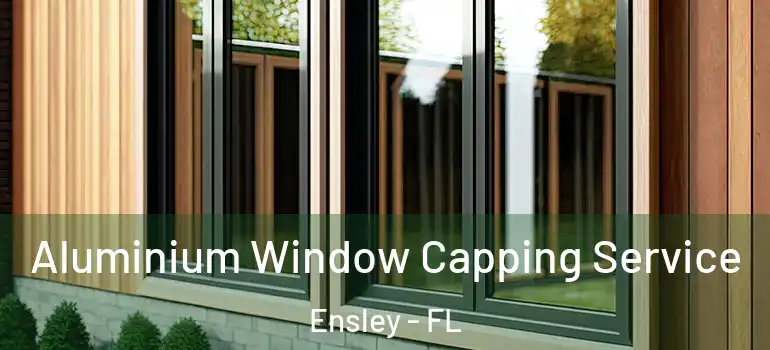  Aluminium Window Capping Service Ensley - FL