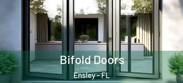  Bifold Doors Ensley - FL