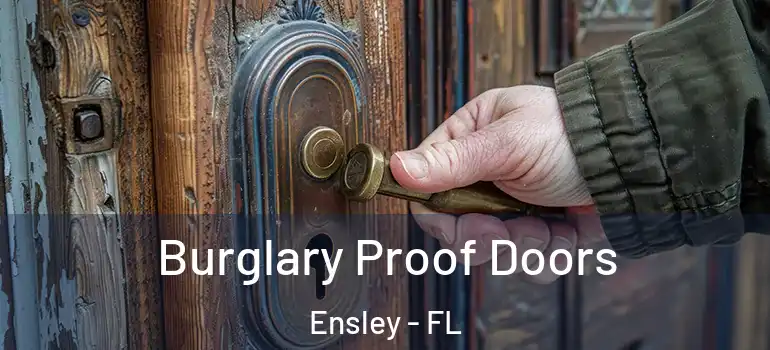  Burglary Proof Doors Ensley - FL