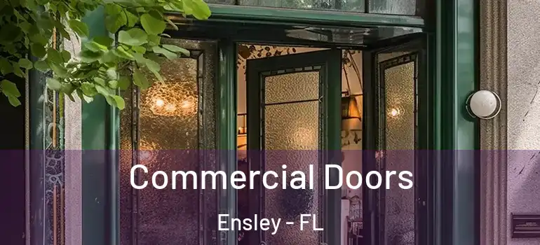  Commercial Doors Ensley - FL