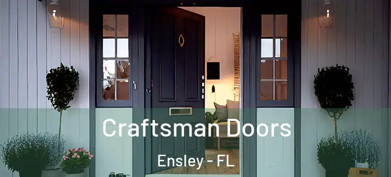  Craftsman Doors Ensley - FL