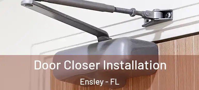  Door Closer Installation Ensley - FL