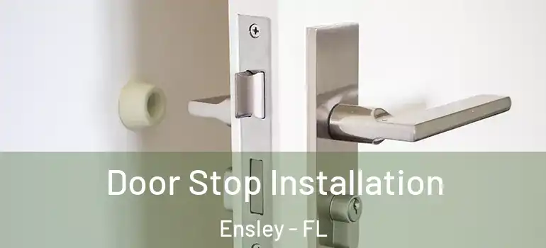 Door Stop Installation Ensley - FL