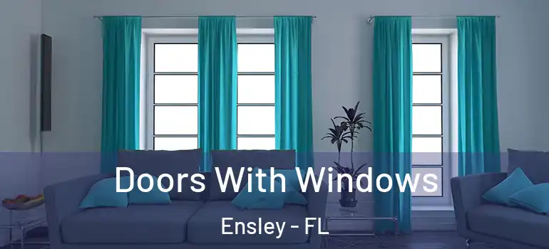  Doors With Windows Ensley - FL