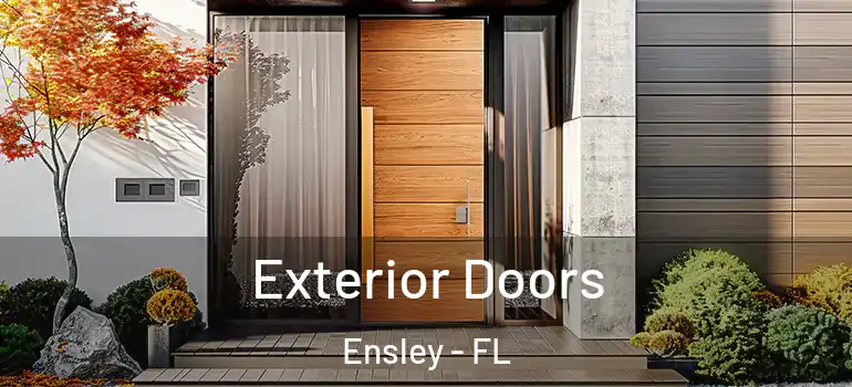  Exterior Doors Ensley - FL