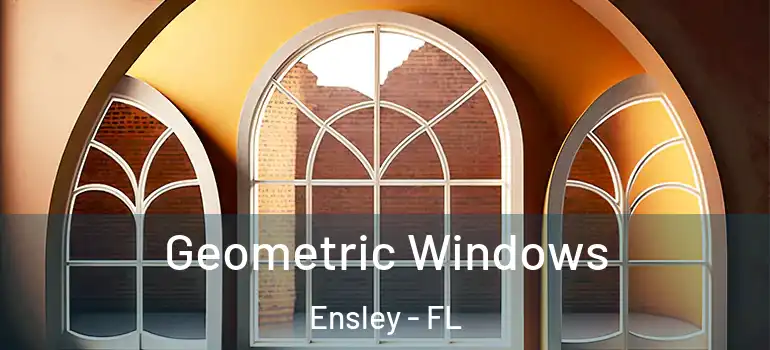  Geometric Windows Ensley - FL