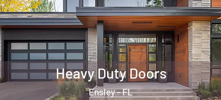  Heavy Duty Doors Ensley - FL