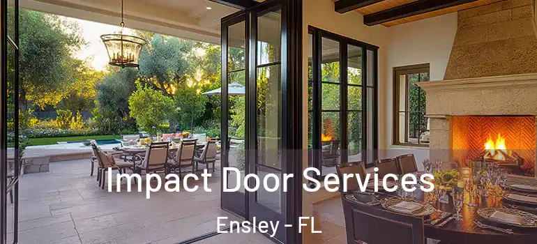  Impact Door Services Ensley - FL