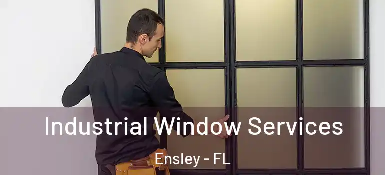  Industrial Window Services Ensley - FL