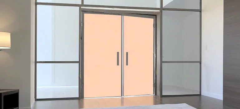 Professional Accordion Door Repair in Ensley, FL