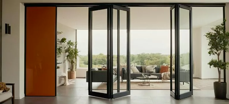 Folding Bifold Doors Repair in Ensley, FL
