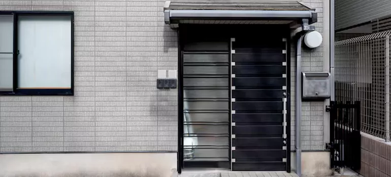 Commercial Bulletproof Door Installation in Ensley, FL
