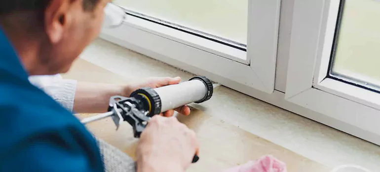 Exterior Door Caulk in Ensley, FL