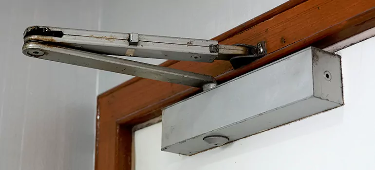 Door Closer Setup in Ensley, FL