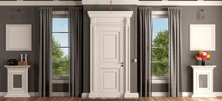 Removable Center Door Mullion in Ensley, FL