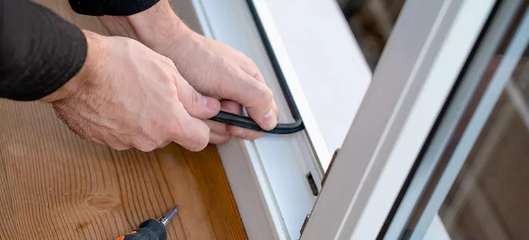 Commercial Door Seal Repair in Ensley, FL