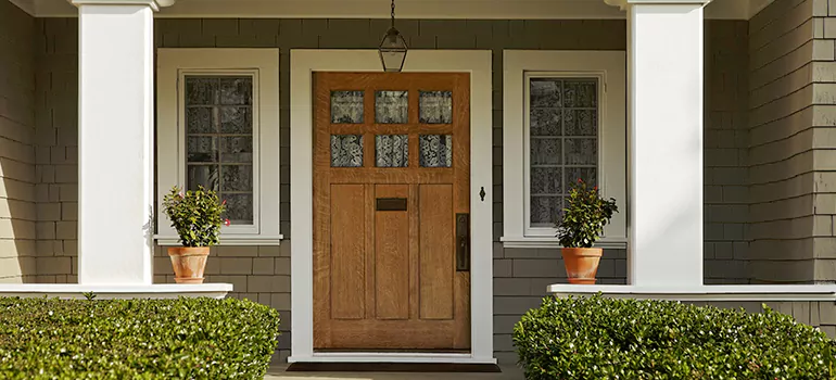 Bottom Door Sweep in Ensley, FL