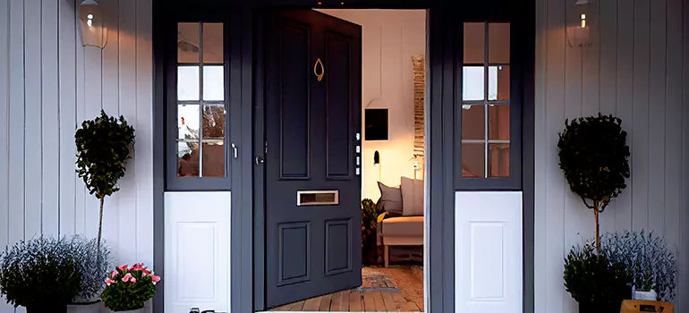 Exterior Doors Installation in Ensley, FL