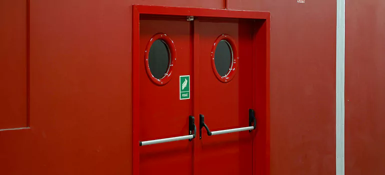 Fire Rated Door Near Me in Ensley, FL
