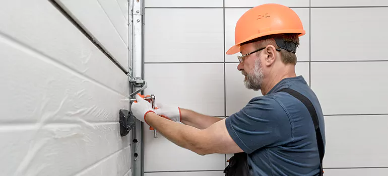 Commercial Garage Door Repair in Ensley, FL