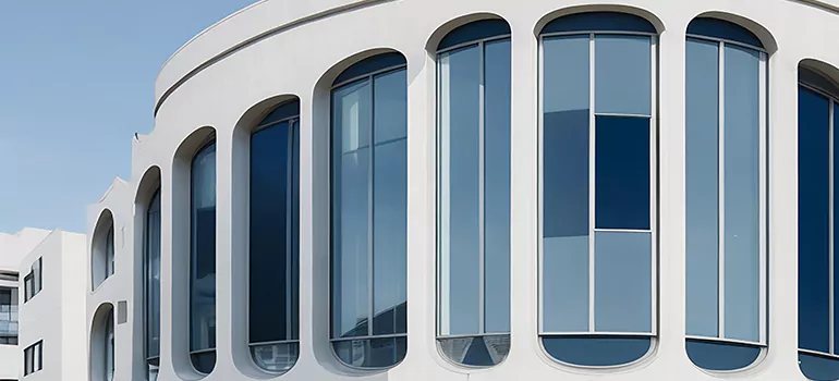 Geometric Window Curtains in Ensley, FL