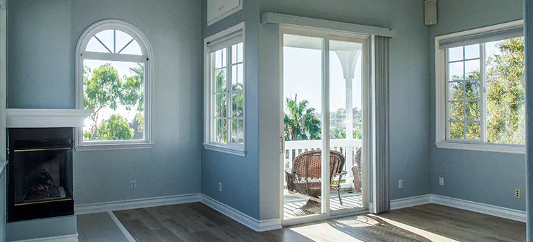 Glass Door Repair in Ensley, FL