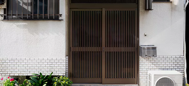 Bifold Louvre Doors in Ensley, FL