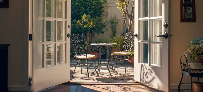 Sliding Patio Door Installation in Ensley, FL