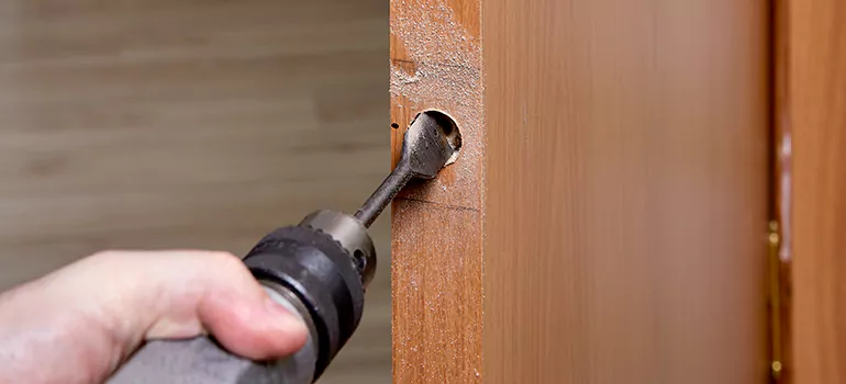 Sliding Pocket Door Repair inEnsley, FL