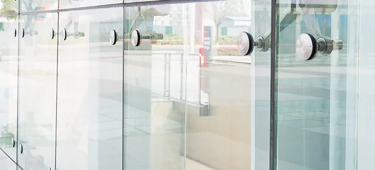 Glass Door Installation in Ensley, FL