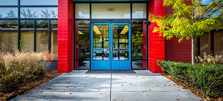 Roll Up Storefront Doors in Ensley, FL