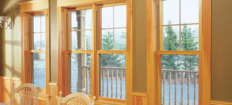 Safety Tempered Glass Window Installation in Ensley, FL