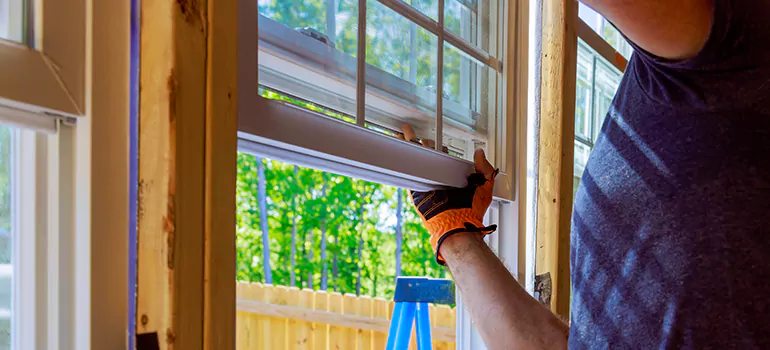 Home Window Repair in Ensley, FL