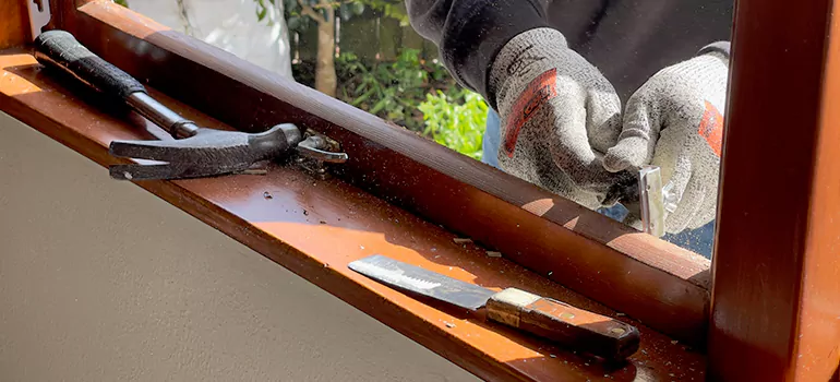 Vinyl Window Sash Repair in Ensley, FL