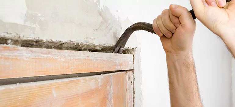 Wooden Garage Door Repair in Ensley, FL