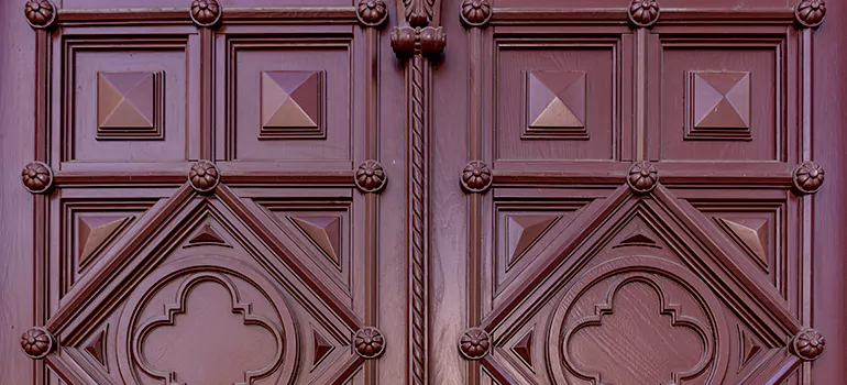 Wrought Iron Exterior Doors in Ensley, FL