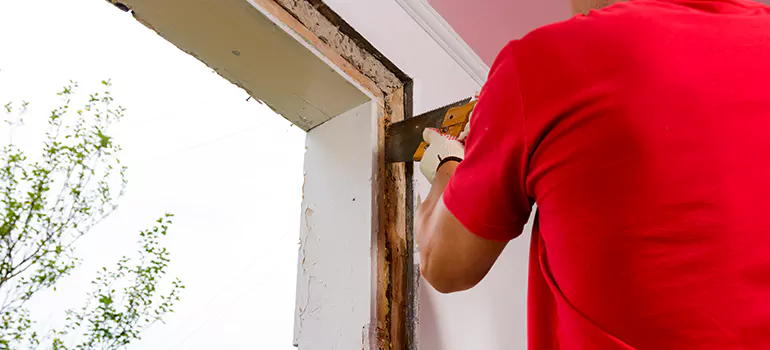 Residential Accordion Door Repair in Ensley, FL