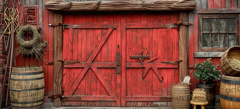 Metal Barn Doors Repair in Ensley, FL