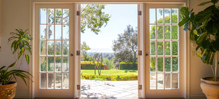 Front Door Frame Repair in Ensley, FL