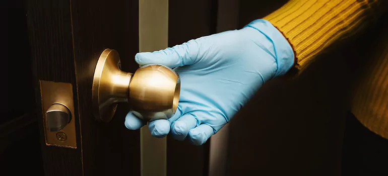 Sliding Door Lock Repair in Ensley, FL