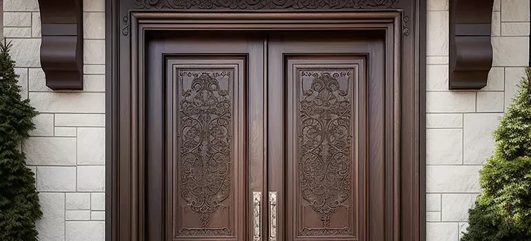 Front Door Moulding in Ensley, FL