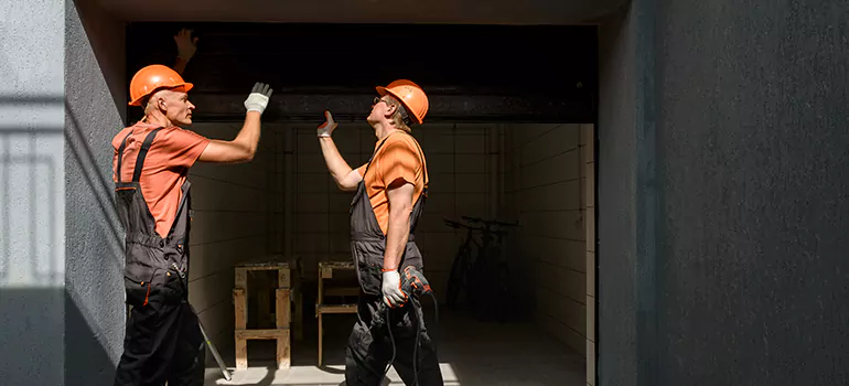 Garage Door Replacement in Ensley, FL