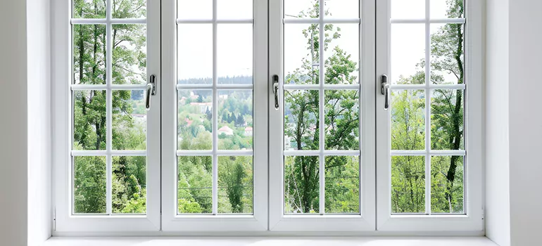 Double Glaze Window Frames in Ensley, FL