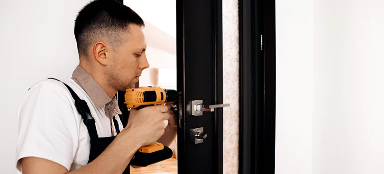 Double Entry Door Installation in Ensley, FL
