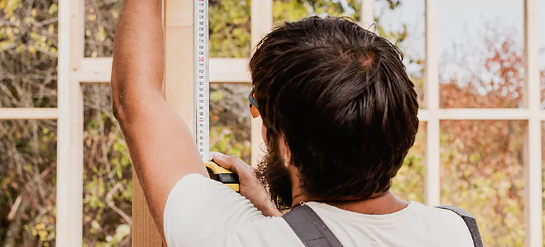 Exterior Window Finishing For Homes in Ensley, FL