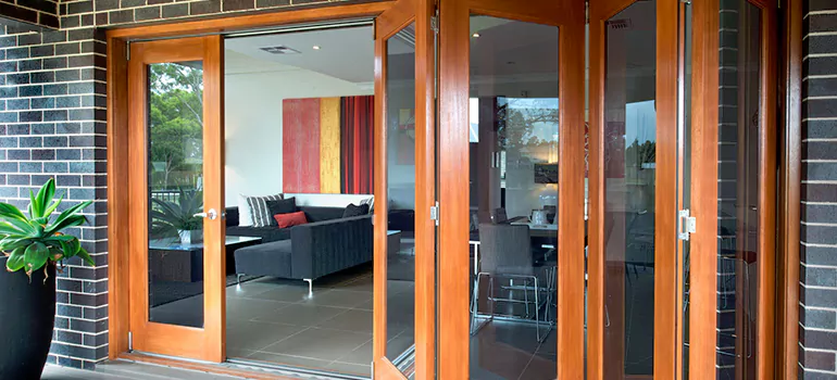 Folding Door Panel Repair in Ensley, FL