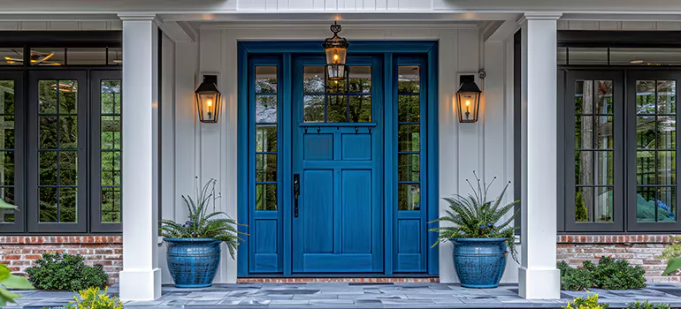 Fiberglass Hurricane Doors Installation in Ensley, FL