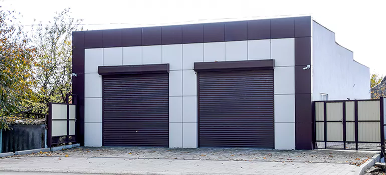 Industrial Sliding Door in Ensley, FL