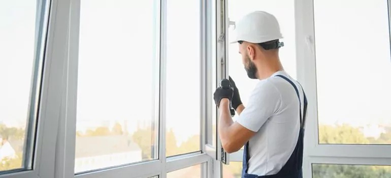 Custom Lever Windows Installation in Ensley, FL