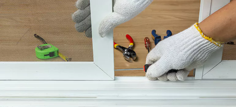 Window Frame Installation in Ensley, FL